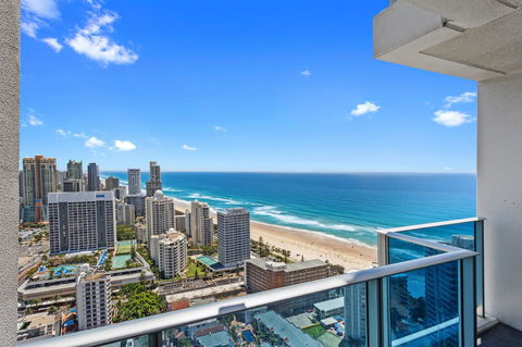 Holiday Holiday H-Residences Apartments - Sydney 4u 33