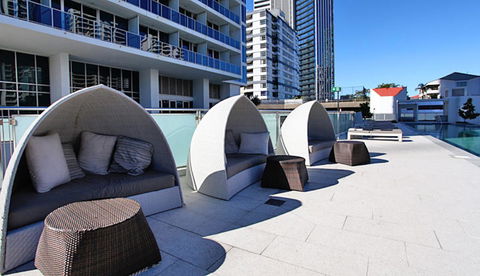 Holiday Holiday H-Residences Apartments - Sydney 4u 27