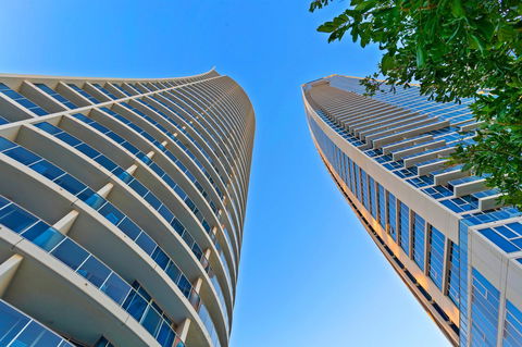 Holiday Holiday H-Residences Apartments - Sydney 4u 18
