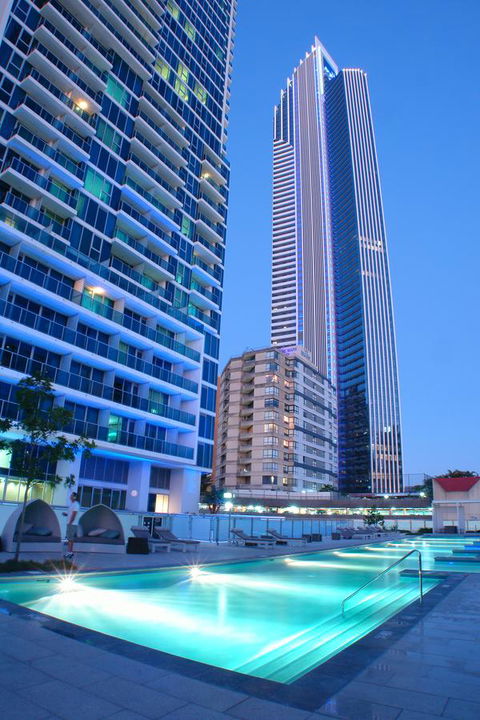 Holiday Holiday H-Residences Apartments - Sydney 4u 3