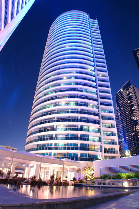Holiday Holiday H-Residences Apartments - Sydney 4u 24