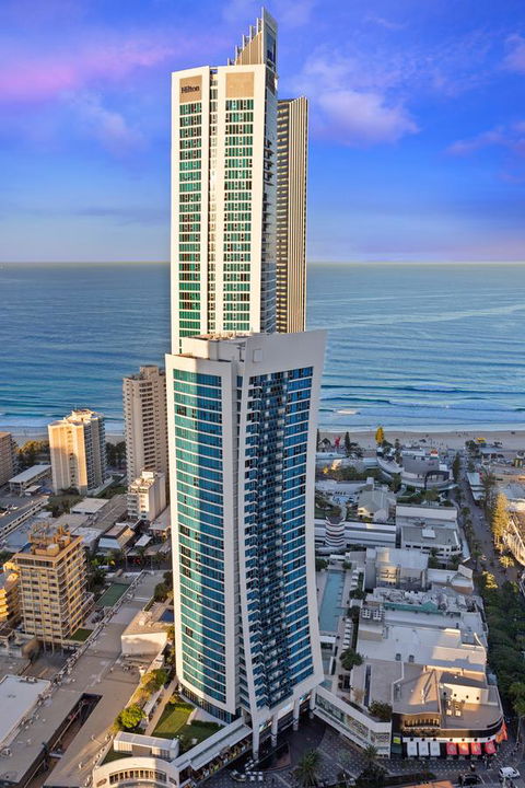 Holiday Holiday H-Residences Apartments - Sydney 4u 25