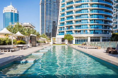 Holiday Holiday H-Residences Apartments - Sydney 4u 4