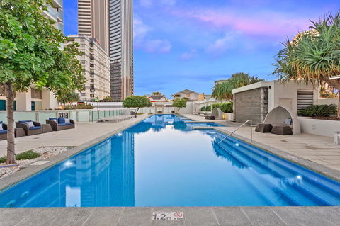 Holiday Holiday H-Residences Apartments - Sydney 4u 8