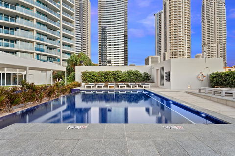 Holiday Holiday H-Residences Apartments - Sydney 4u 32