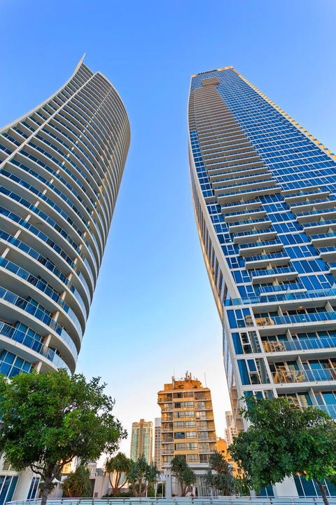Holiday Holiday H-Residences Apartments - Sydney 4u 16