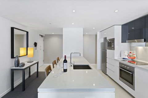 Holiday Holiday H-Residences Apartments - Sydney 4u 35