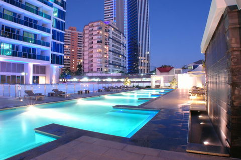 Holiday Holiday H-Residences Apartments - Sydney 4u 20