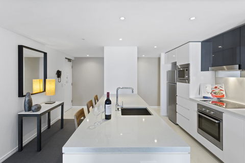 Holiday Holiday H-Residences Apartments - Sydney 4u 17