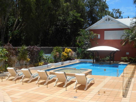 BeachView Apartments At Villa Paradiso - Accommodation Sydney 1