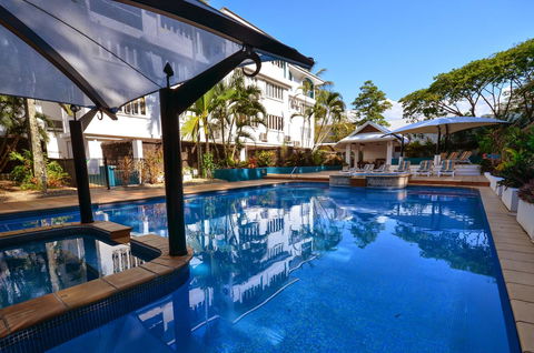 BeachView Apartments At Villa Paradiso - Accommodation Sydney 3