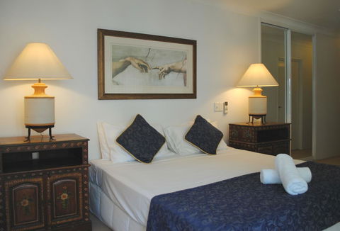BeachView Apartments At Villa Paradiso - Accommodation Sydney 4