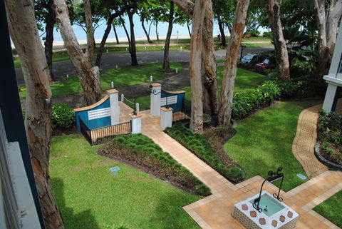 BeachView Apartments At Villa Paradiso - Accommodation Sydney 12