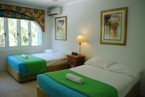 BeachView Apartments At Villa Paradiso - Accommodation Sydney 19