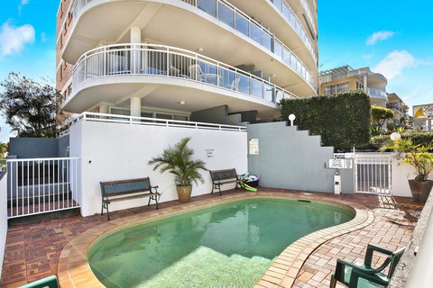 Belvedere Apartments - Accommodation Sydney 1