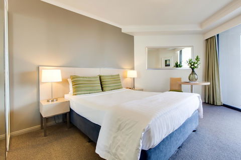 Oakwood Hotel & Apartments Brisbane - Sydney 4u 4