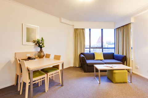 Oakwood Hotel & Apartments Brisbane - Sydney 4u 15