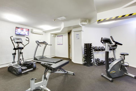 Oakwood Hotel & Apartments Brisbane - Sydney 4u 12