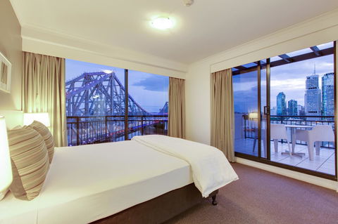 Oakwood Hotel & Apartments Brisbane - Sydney 4u 2