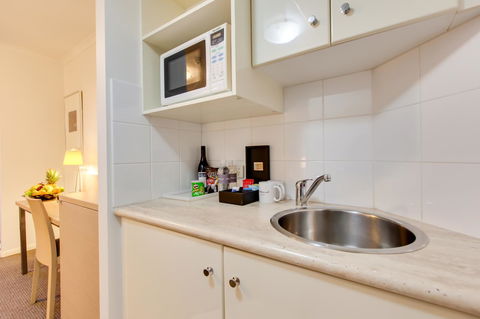 Oakwood Hotel & Apartments Brisbane - Sydney 4u 9