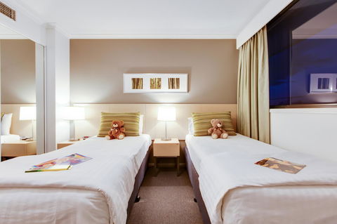 Oakwood Hotel & Apartments Brisbane - Sydney 4u 18