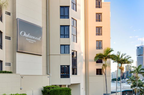 Oakwood Hotel & Apartments Brisbane - Sydney 4u 13