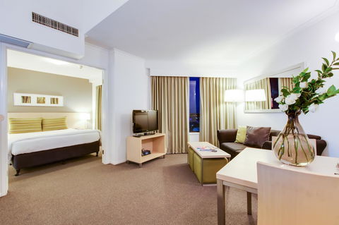 Oakwood Hotel & Apartments Brisbane - Sydney 4u 16