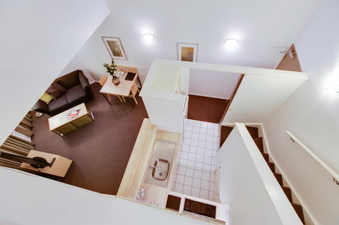 Oakwood Hotel & Apartments Brisbane - Sydney 4u 17