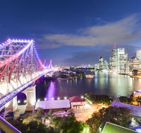 Oakwood Hotel  Apartments Brisbane - Sydney 4u