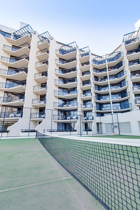 Oakwood Hotel & Apartments Brisbane - Sydney 4u 10