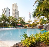 Mantra Crown Towers - Sydney 4u