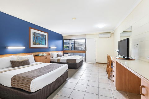 Reef Gateway Hotel - Sydney 4u 4