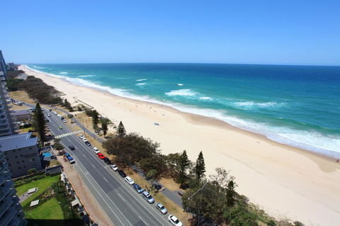 Pacific Plaza Apartments - Sydney 4u 15