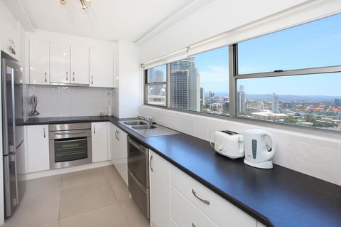 Pacific Plaza Apartments - Sydney 4u 13