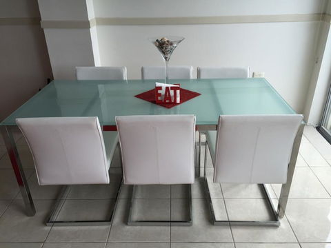 Pacific Plaza Apartments - Sydney 4u 8