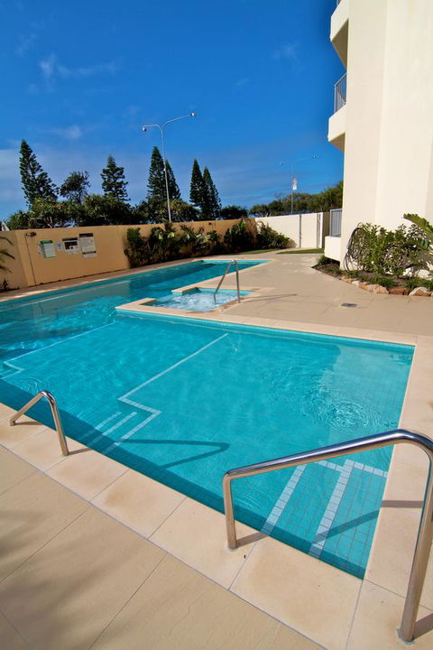 Pacific Plaza Apartments - Sydney 4u 6
