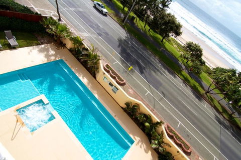 Pacific Plaza Apartments - Sydney 4u 30