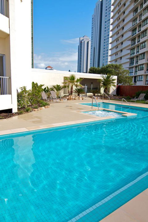 Pacific Plaza Apartments - Sydney 4u 37