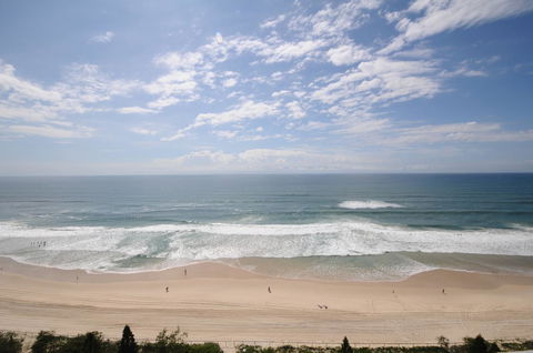 Pacific Plaza Apartments - Sydney 4u 22