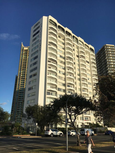Pacific Plaza Apartments - Sydney 4u 11