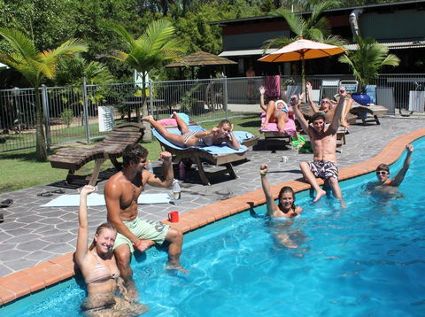 1770 Southern Cross Travellers Retreat - Sydney 4u 7
