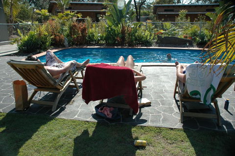 1770 Southern Cross Travellers Retreat - Sydney 4u 4