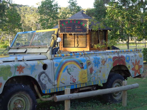 1770 Southern Cross Travellers Retreat - Sydney 4u 10