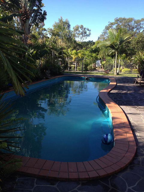 1770 Southern Cross Travellers Retreat - Sydney 4u 9