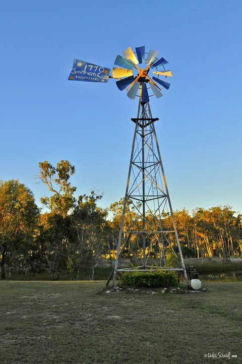 1770 Southern Cross Travellers Retreat - Sydney 4u 5