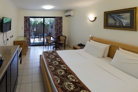 Novena Palms Motel - Sydney 4u 16