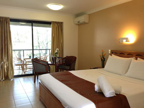 Novena Palms Motel - Sydney 4u 17