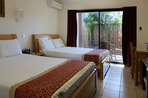 Novena Palms Motel - Sydney 4u 22