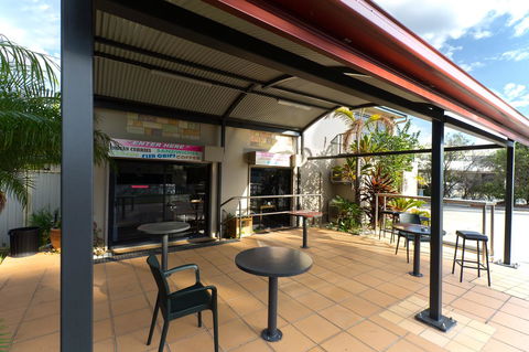 Novena Palms Motel - Sydney 4u 25