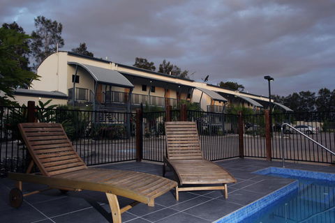Novena Palms Motel - Sydney 4u 9